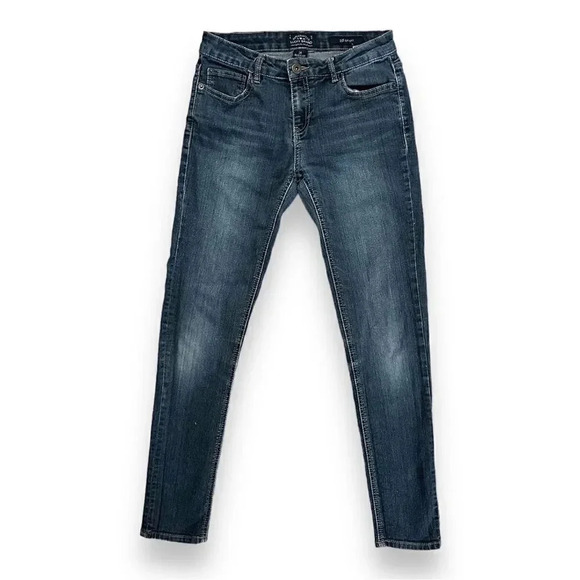 Lucky Brand | Zoe Mid-Rise Stretch Skinny Jeans (16) 👖 - Picture 1 of 6